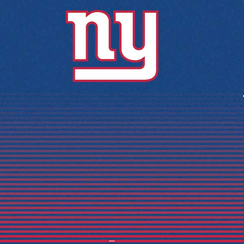 NFL New York Giants Breakaway PS4 Slim Bundle Skin